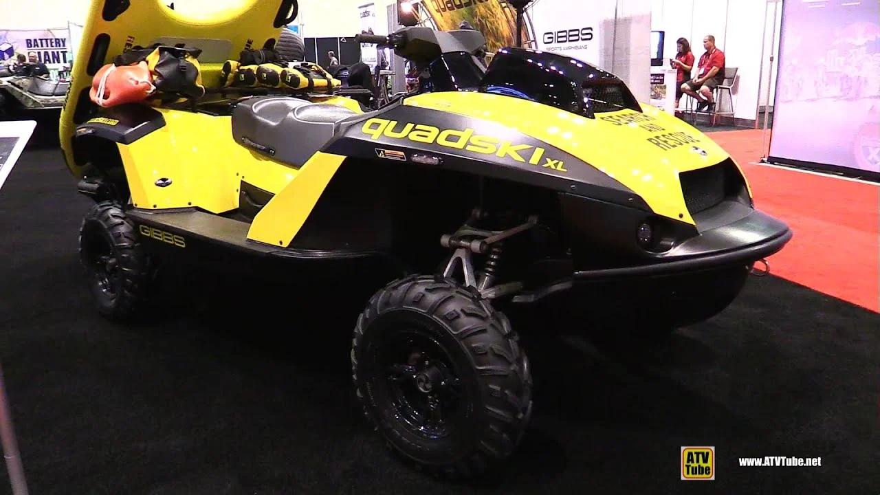 Gibbs Quadski