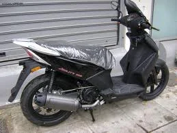 Keeway Outlook 150