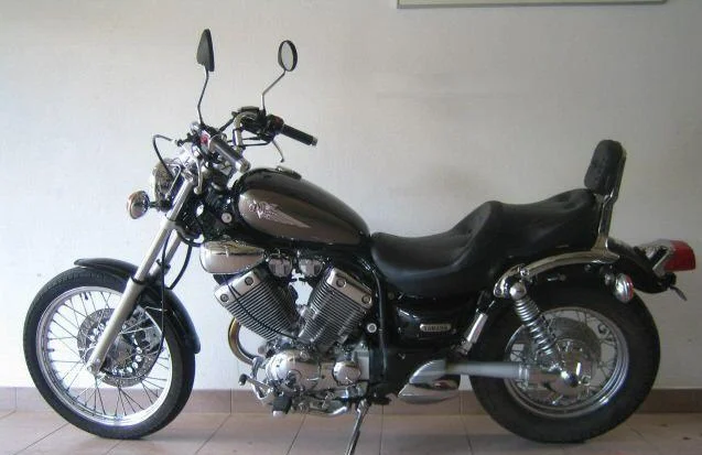Yamaha XV 535 DX Virago