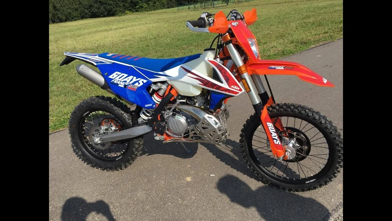 KTM 300 EXC TPI Six Days