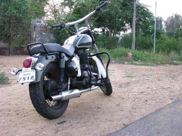 Enfield 350 Bullet