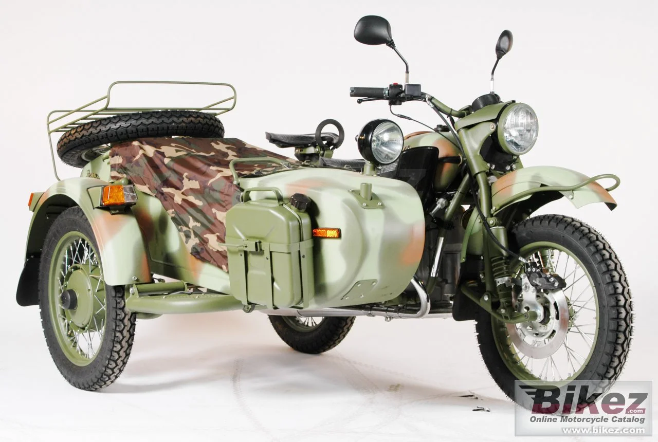 Ural Ranger 2006