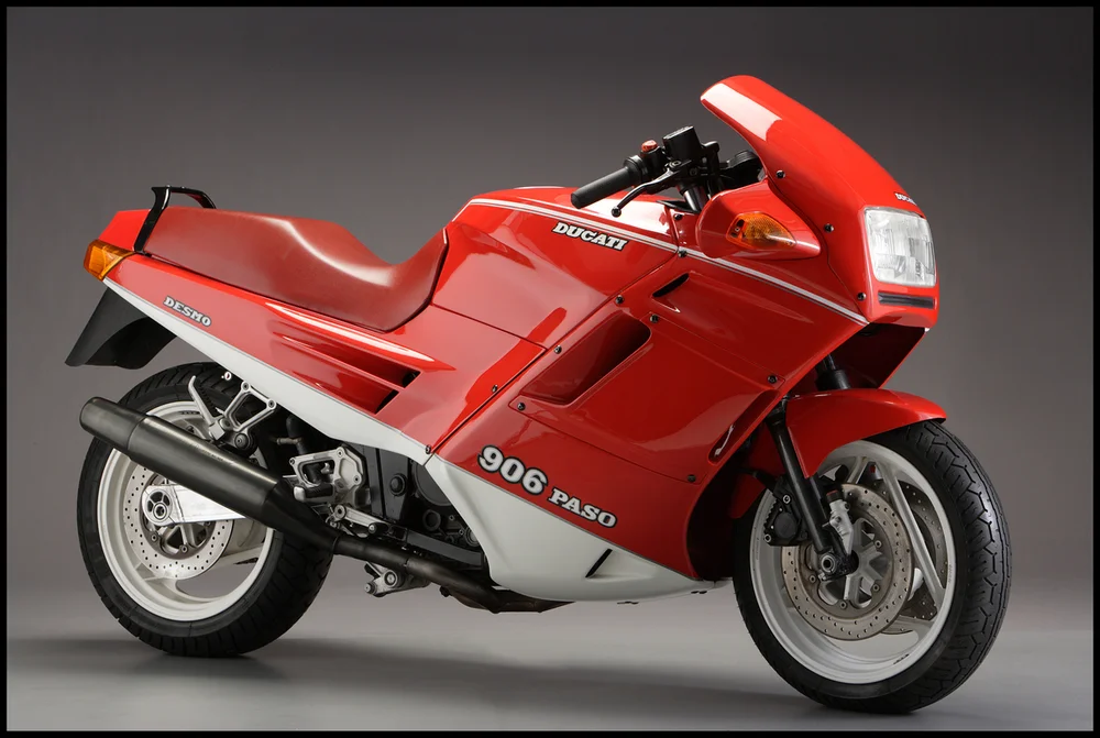 Ducati 750 Paso