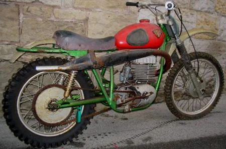 Maico GS 350 1992
