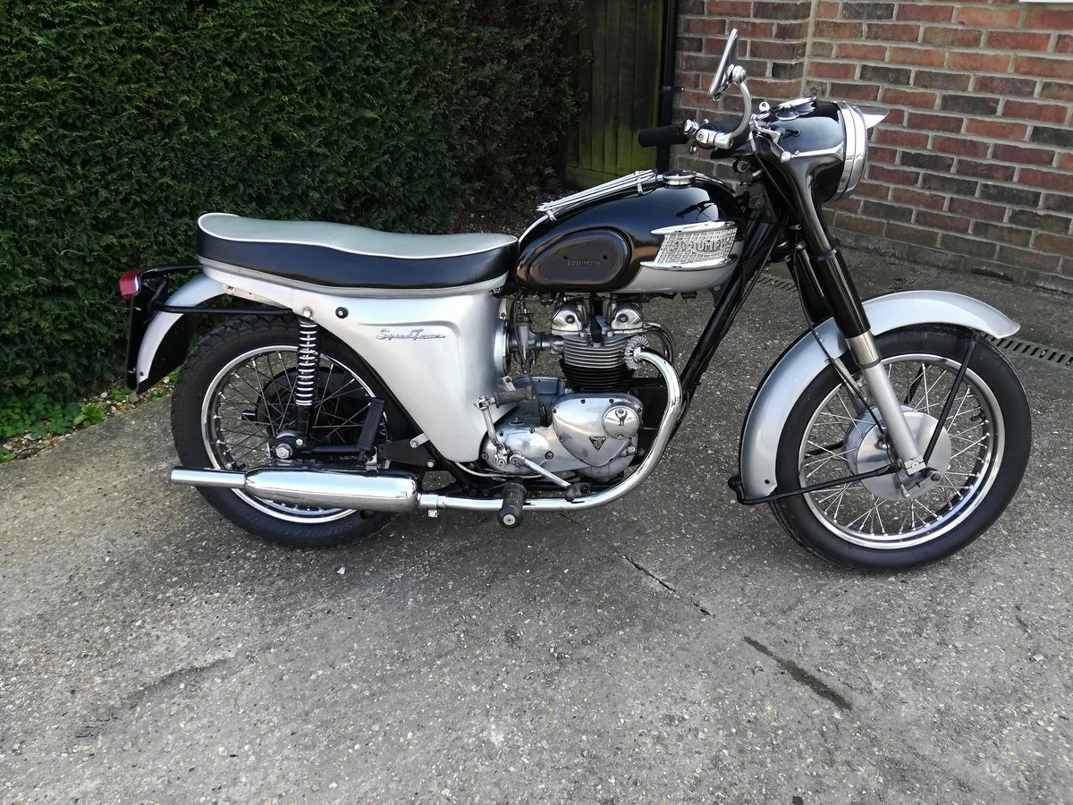 Triumph Speed Twin