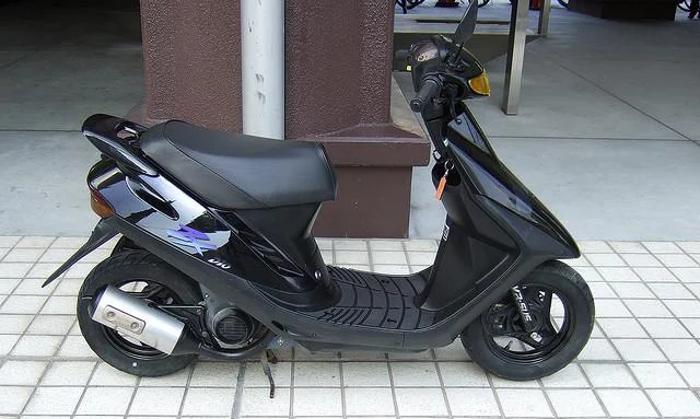 Honda Dio Super