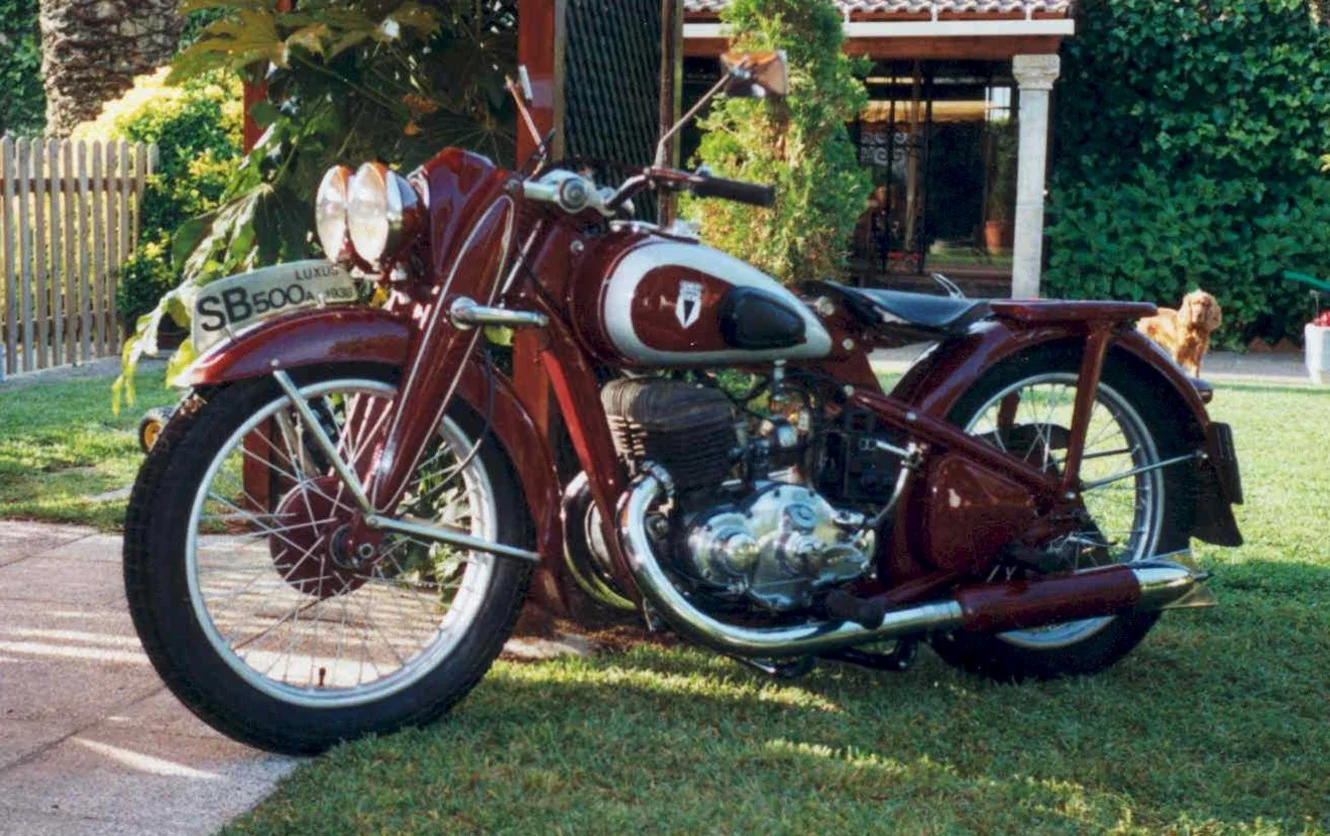 DKW SB 500A