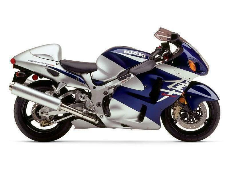 Suzuki GSX 1300 R Hayabusa