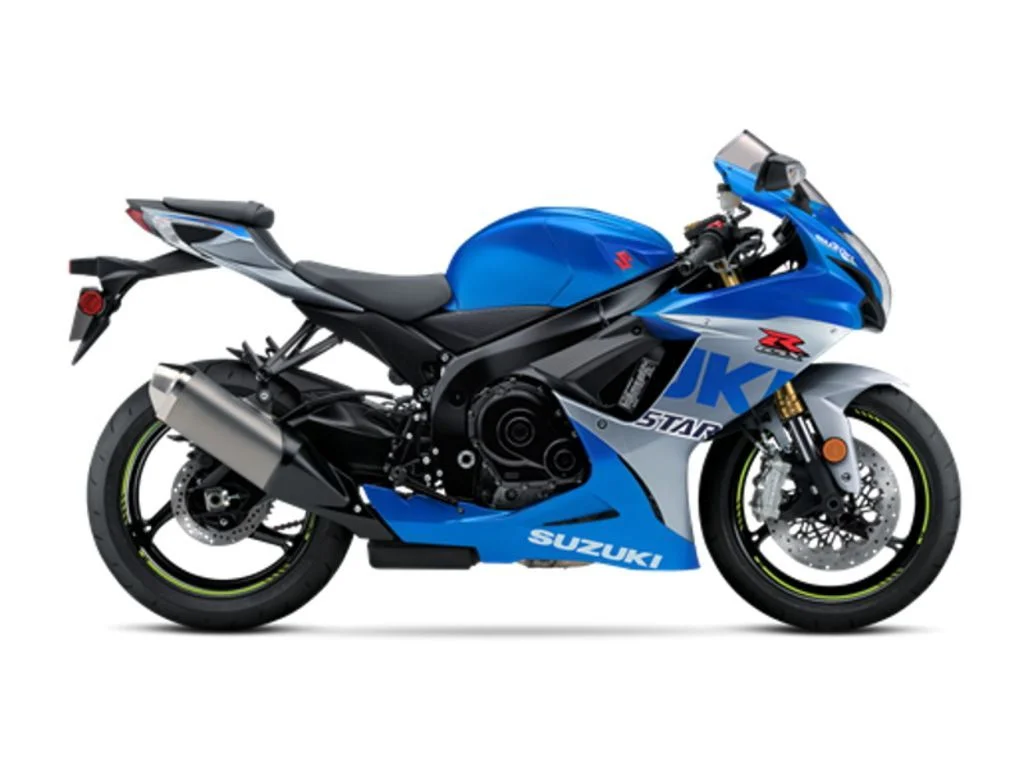 Suzuki GSX-R750 Anniversary
