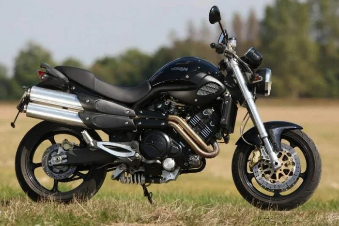 Voxan Scrambler Voyager
