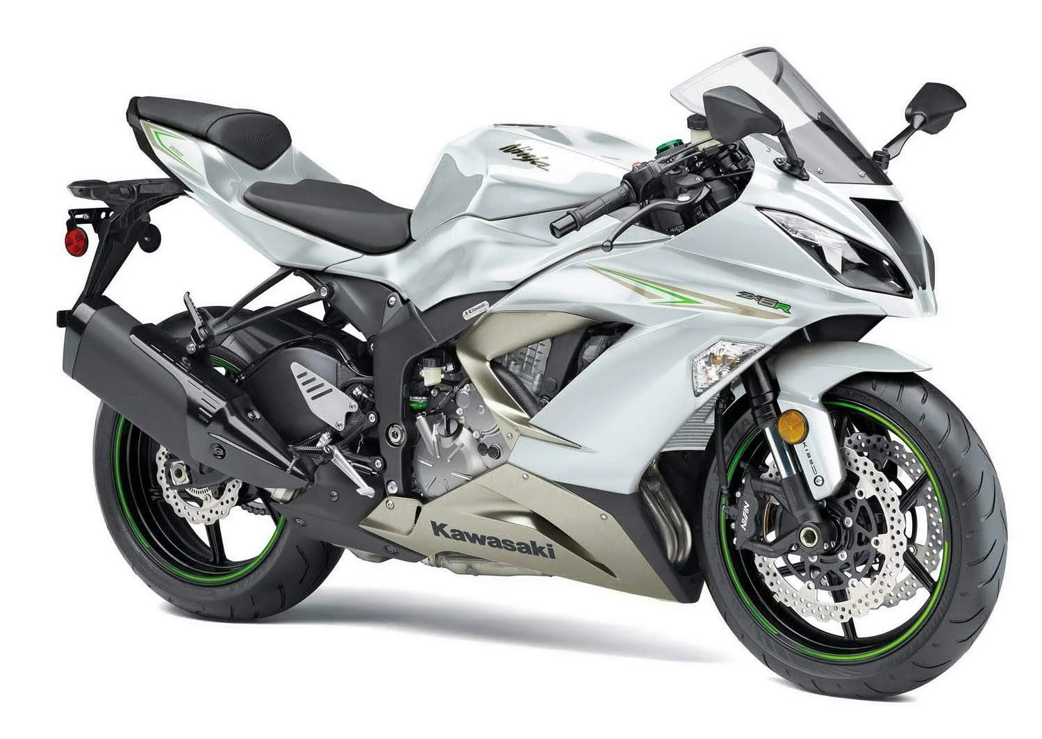 Kawasaki Ninja ZX-6R 636