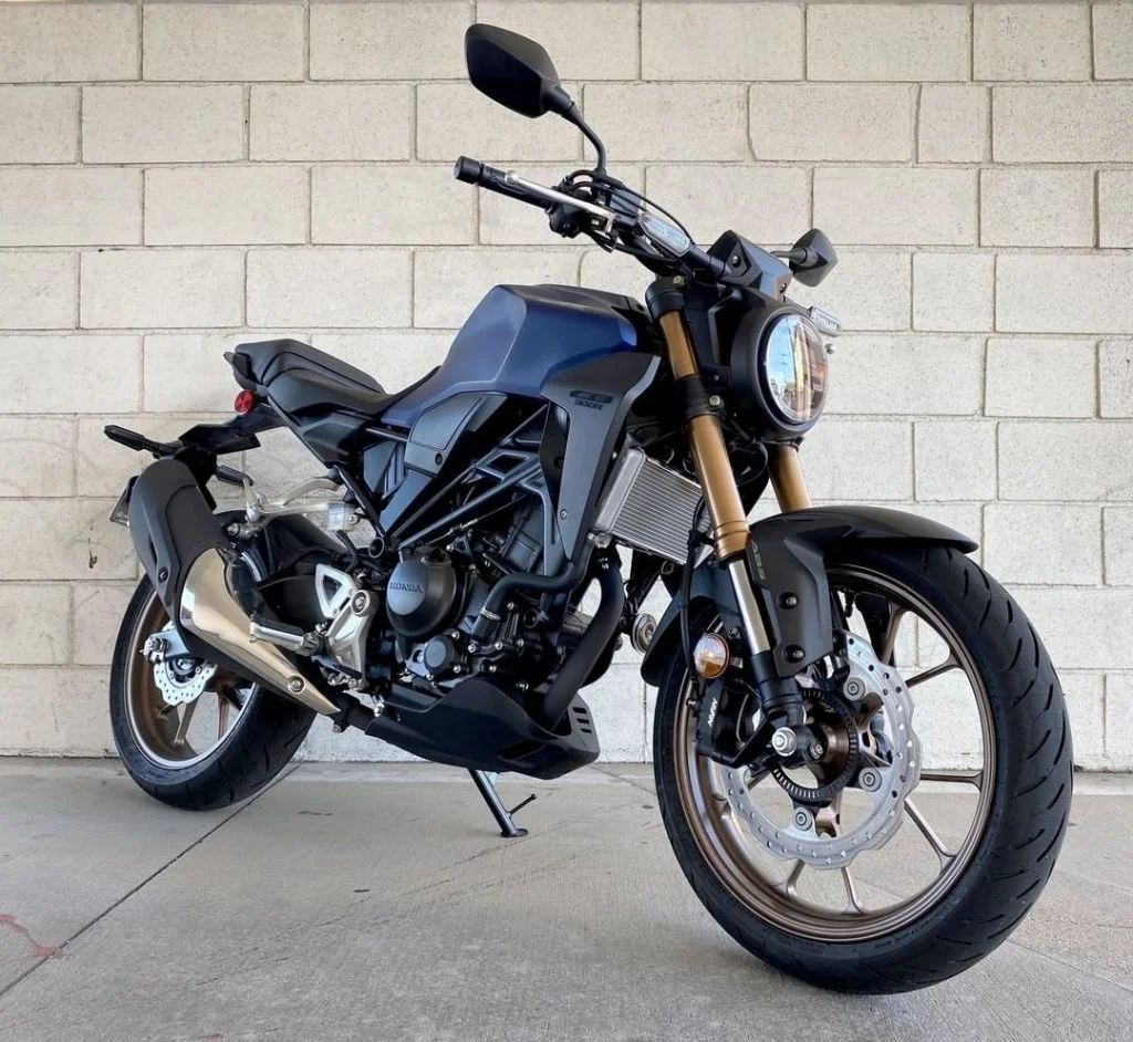Honda CB300R