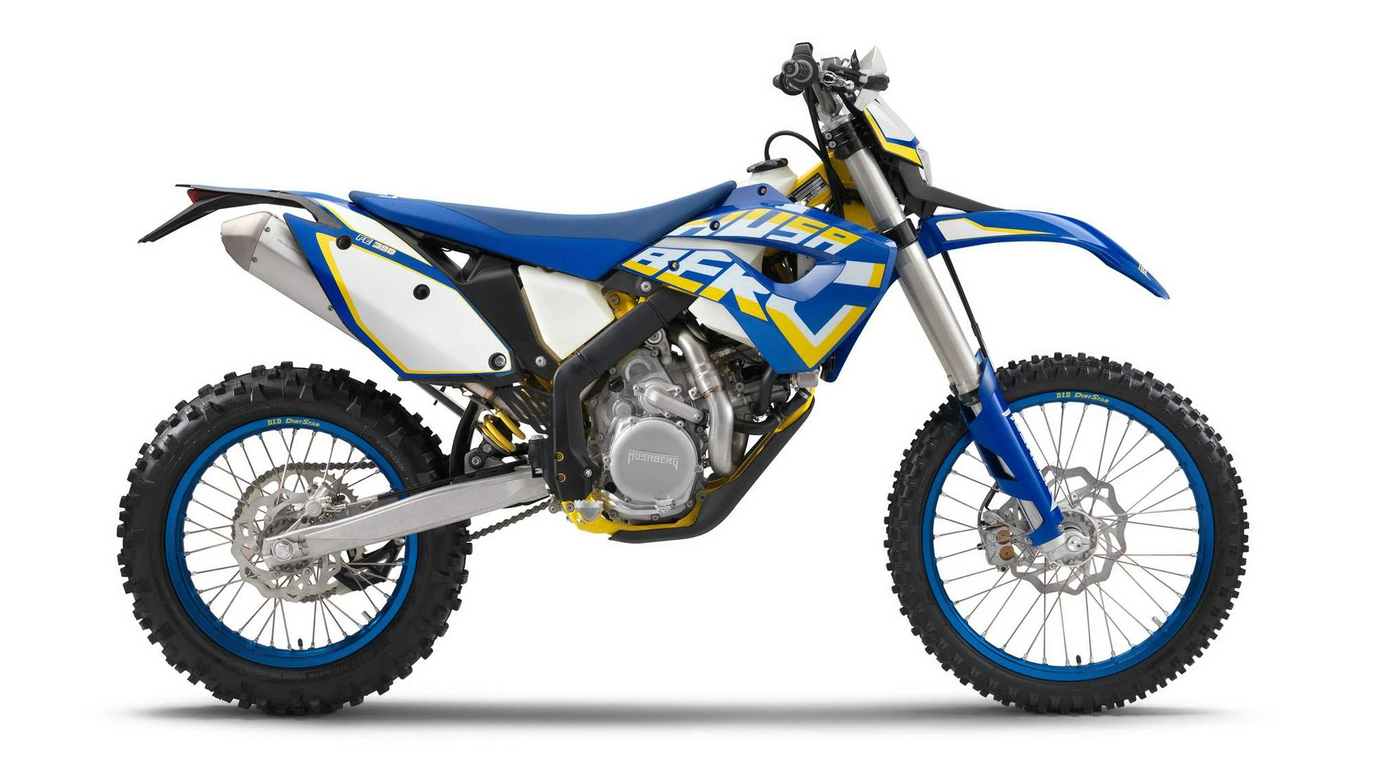 Husaberg FE 390 2012
