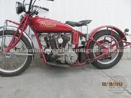 Indian Chief 1931