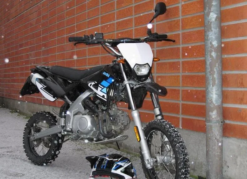 Polini XP 4 Street 125