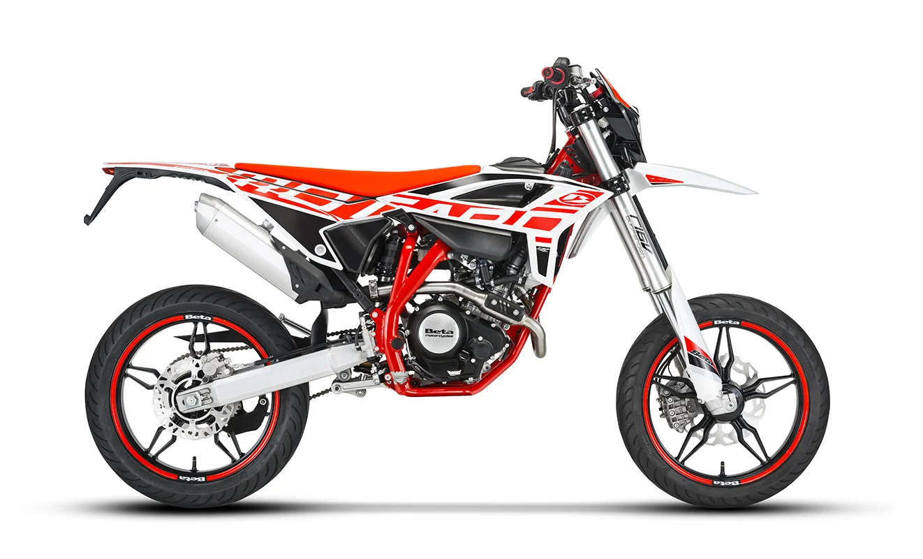 Beta RR Motard 4T 125