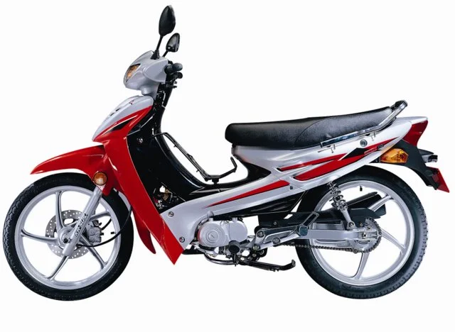 Kymco DJ Refined 50