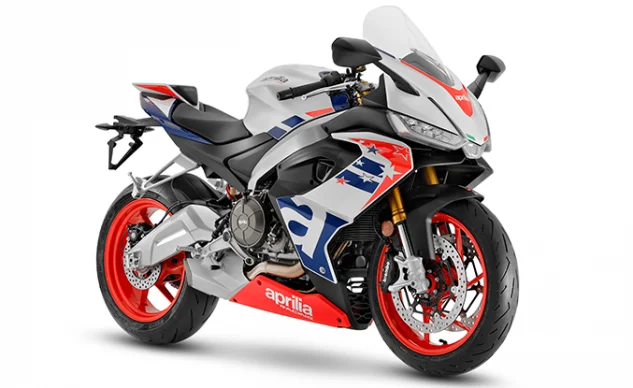 Aprilia RS 660