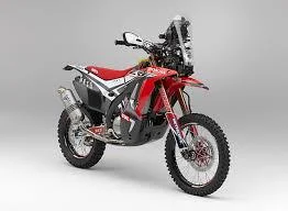 Honda CRF450 Rally