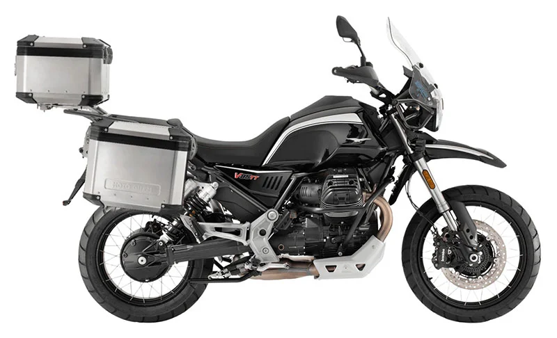 Moto Guzzi V85 TT Guardia dOnore 2023