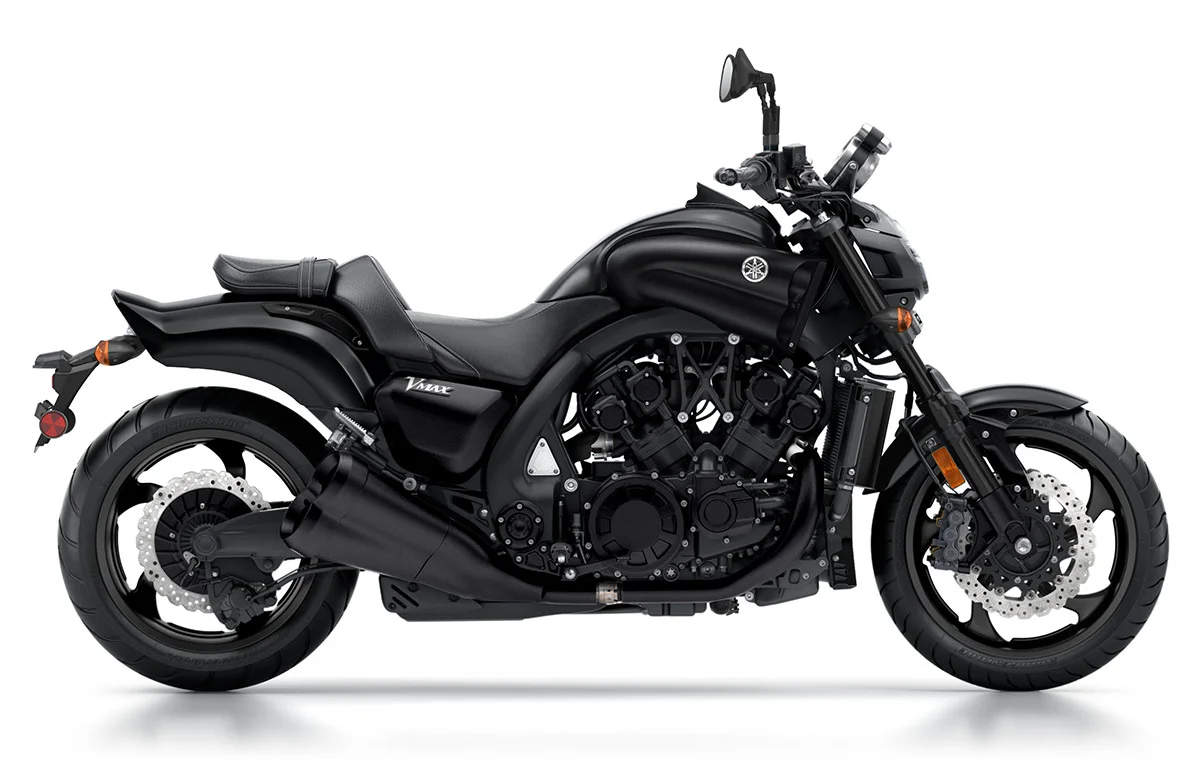 Yamaha VMAX
