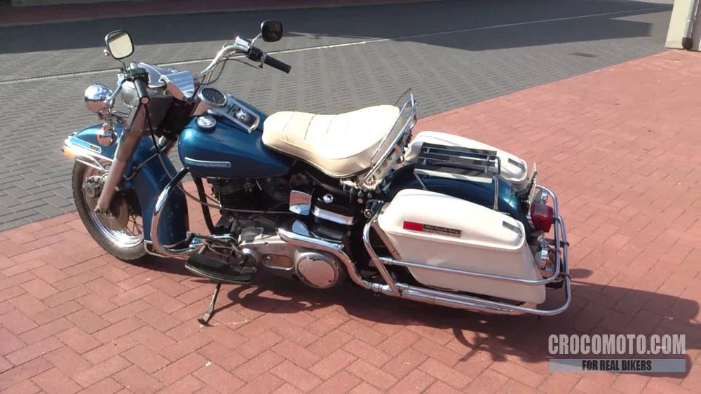 Harley-Davidson FLH 1200 Electra Glide 1976