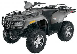 Arctic Cat 550 S LTD 2010