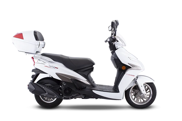 Haojue VR 150 2020