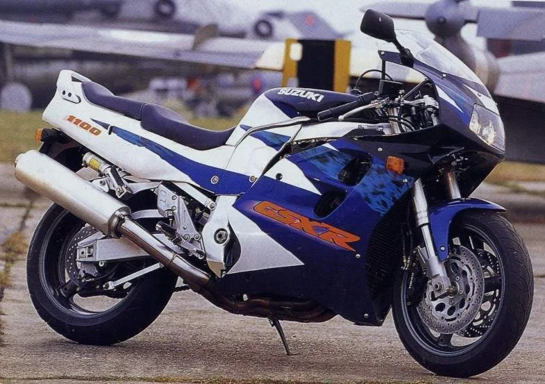 Suzuki GSX-R