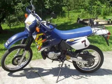 Yamaha DT 125 R