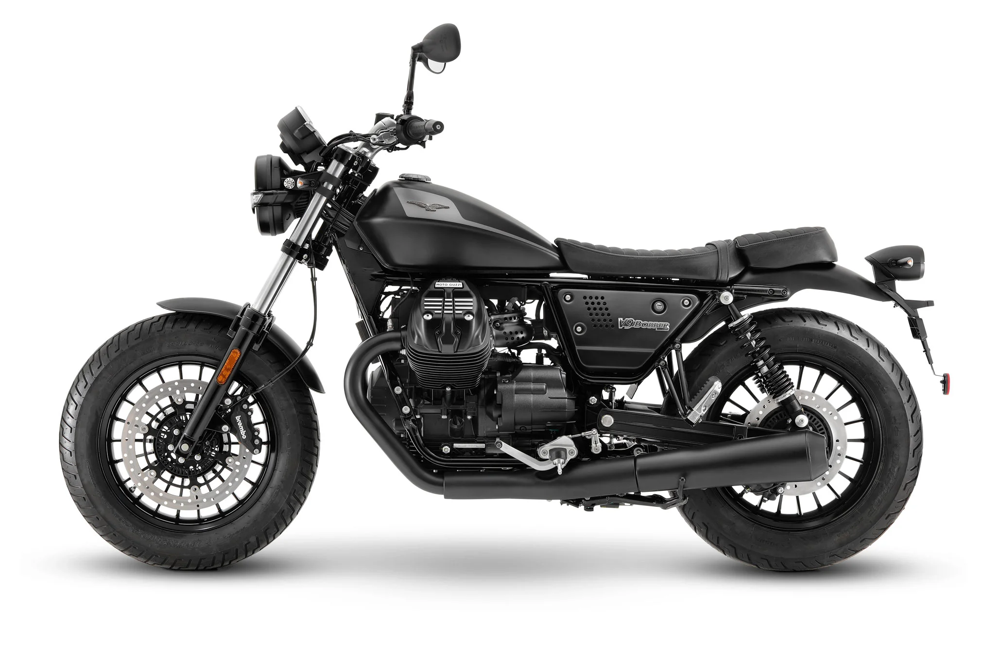 Moto Guzzi V9 Bobber 850 2022