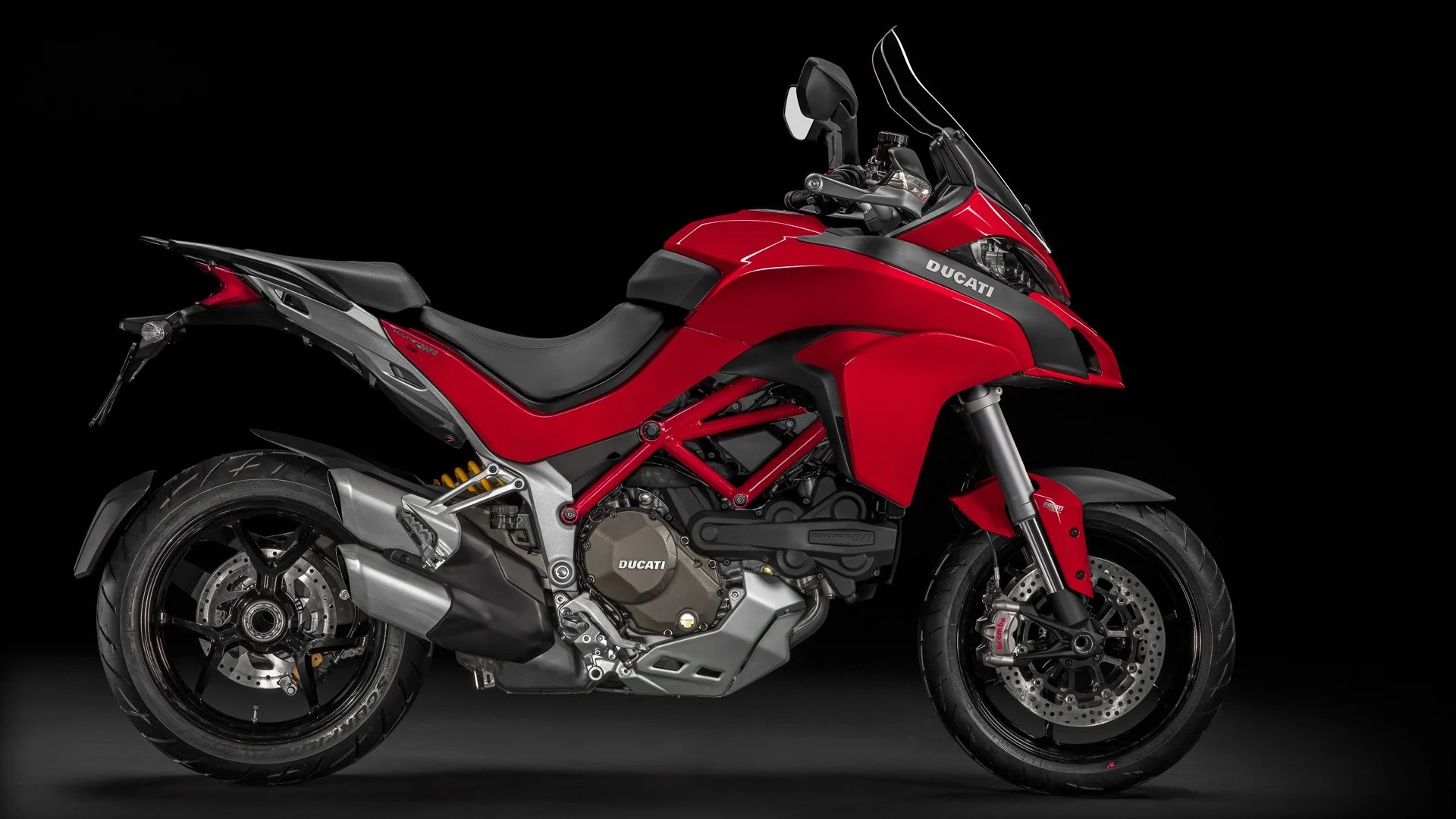 Ducati Multistrada 1200 S D-Air