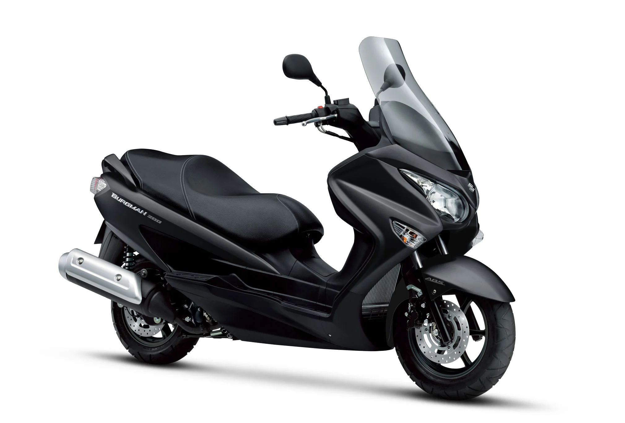 Suzuki Burgman 200