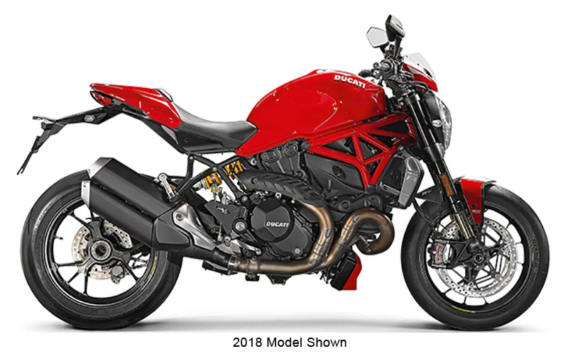 Ducati Monster 1200 R