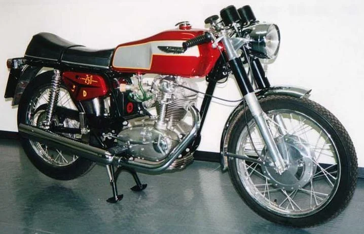 Ducati 250 Mark 3D
