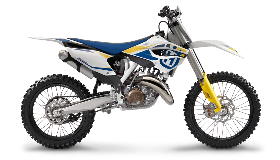 Husqvarna TC 125