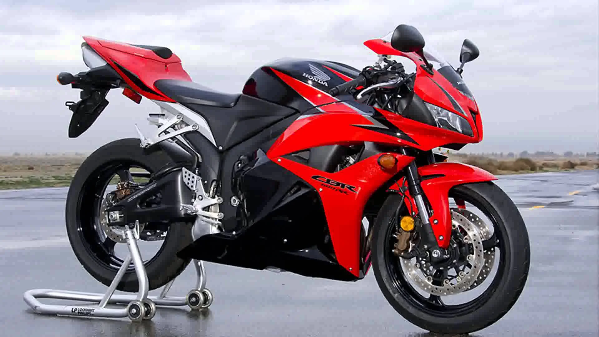 Honda CBR600RR ABS