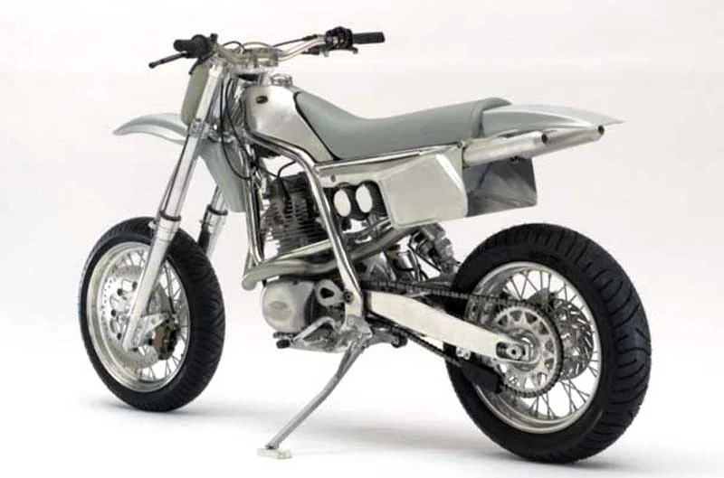 Borile B500MT 2008