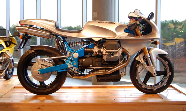 Ghezzi-Brian SuperTwin