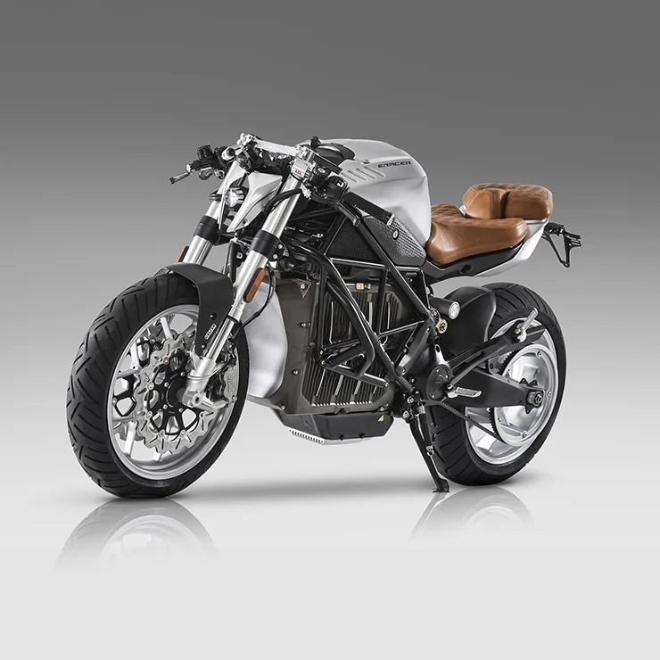E-Racer Edge 2021
