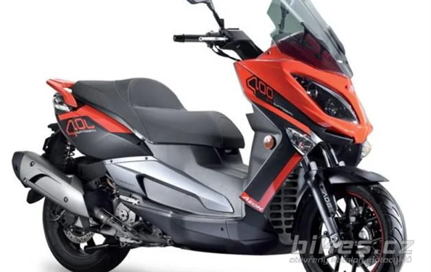 Aeon Elite 400i ABS 2019