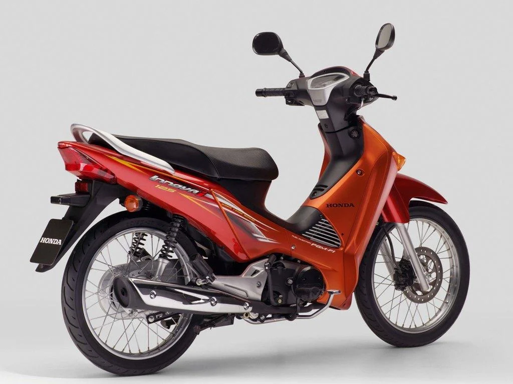 Honda ANF125i Innova