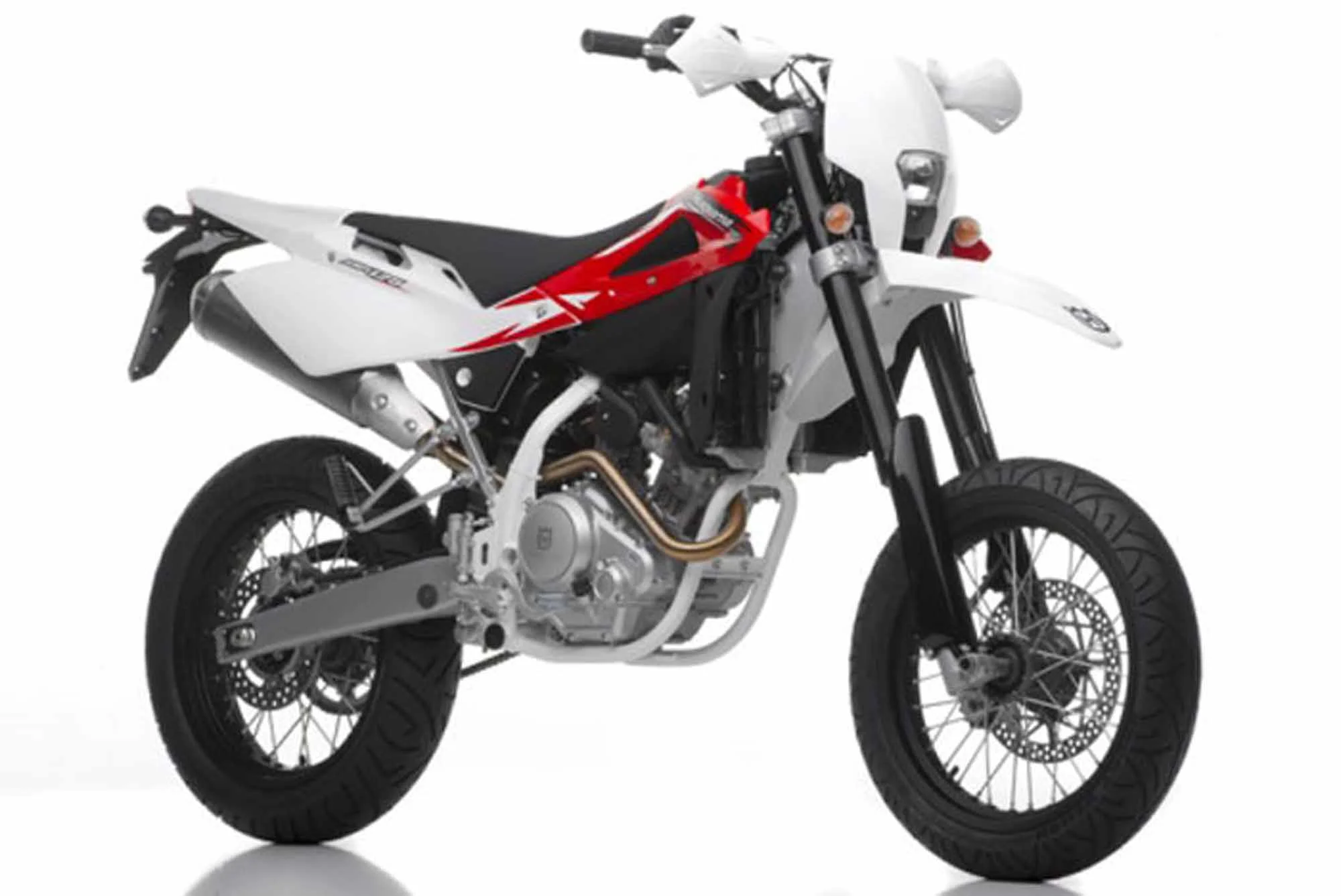 Husqvarna SMR125