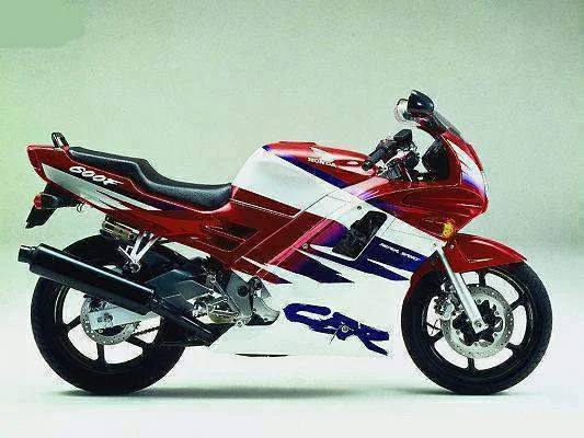 Honda CBR 600 F