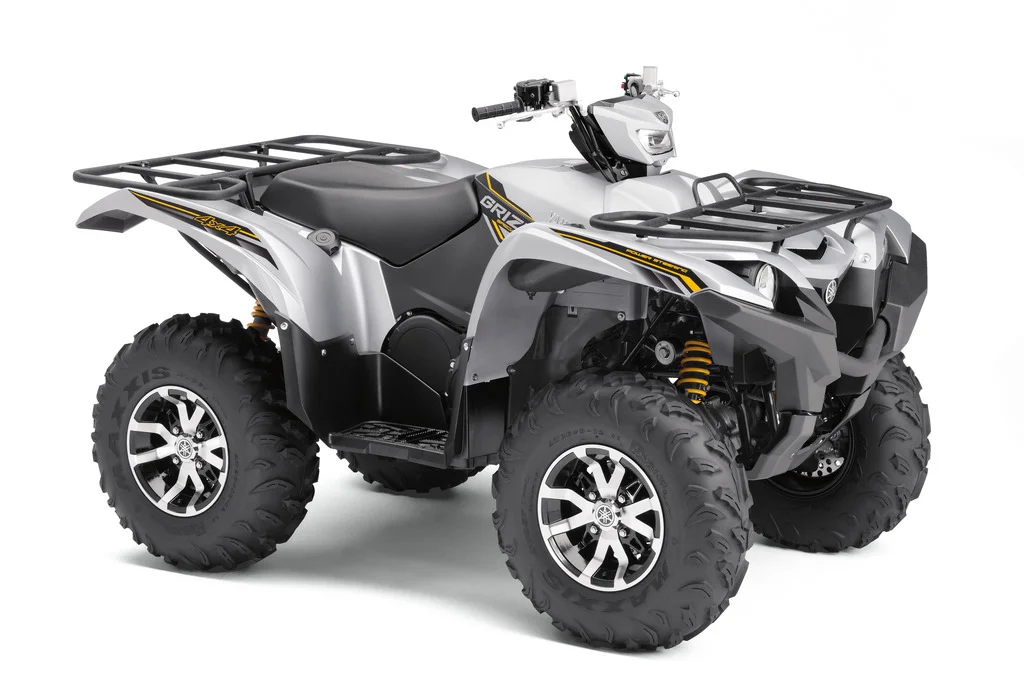 Yamaha Grizzly 700