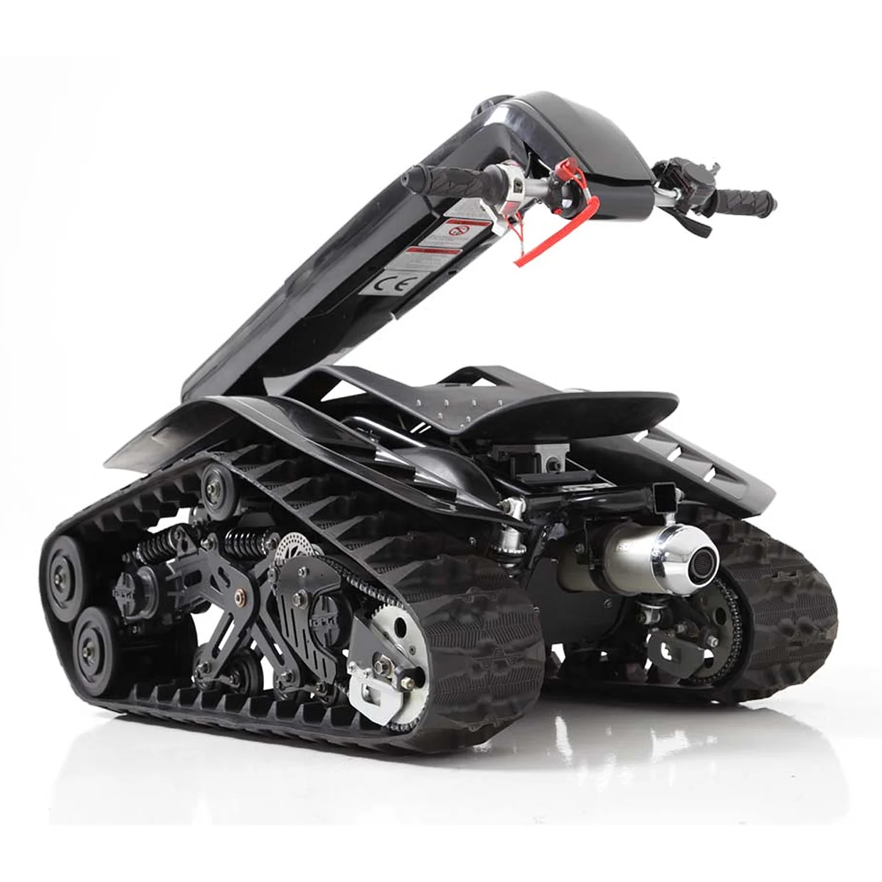 BPG DTV Shredder 2021