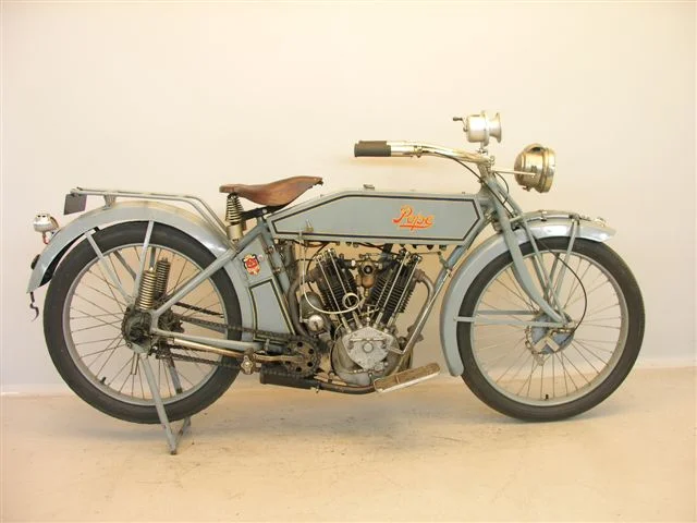 Pope Model L 1916