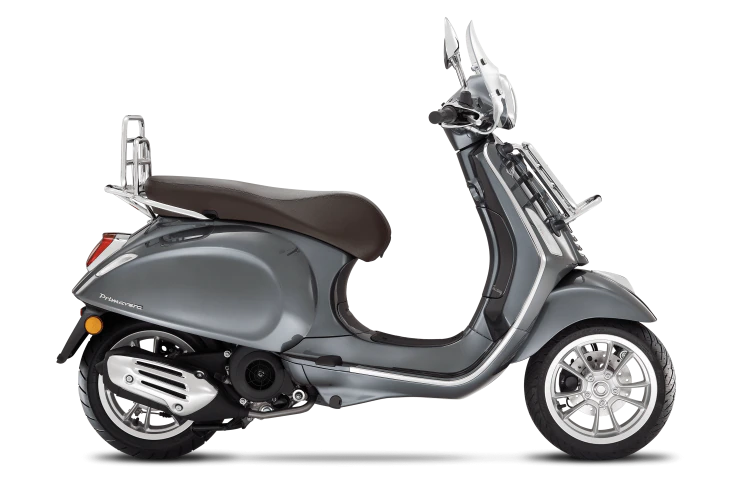 Vespa Primavera Touring 125