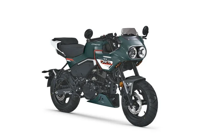 CF Moto ST Papio 2024