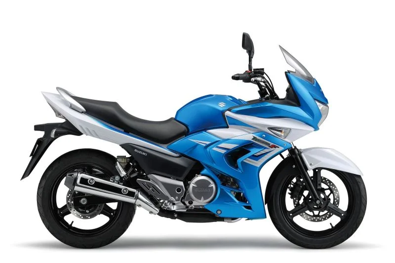 Suzuki Inazuma 250F